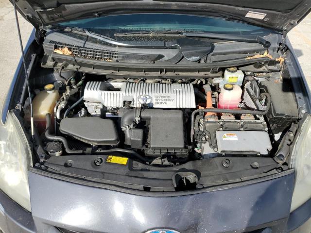 Photo 11 from auction – 2010 TOYOTA PRIUS with VIN JTDKN3DU3A5121067