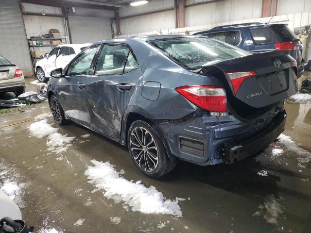 Photo 2 from auction – 2014 TOYOTA COROLLA L with VIN 2T1BURHE4EC217582