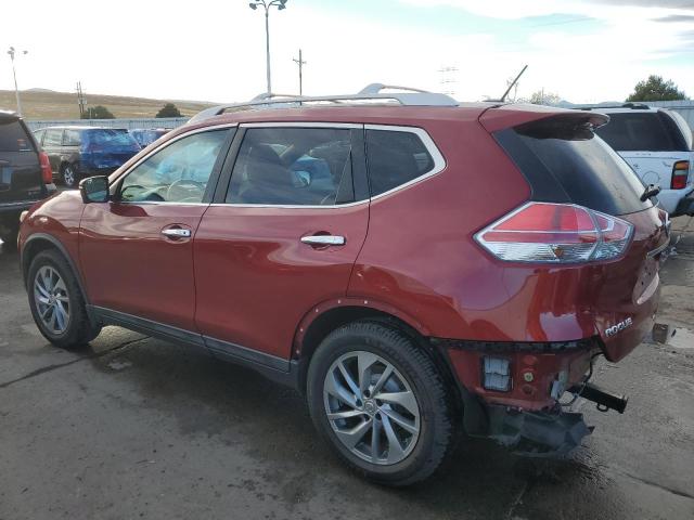 Photo 2 from auction – 2015 NISSAN ROGUE S with VIN 5N1AT2MV0FC840490