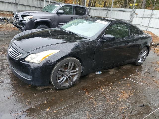 INFINITI G37 BASE 2008 with VIN JNKCV64E18M123624 - Photo from auction