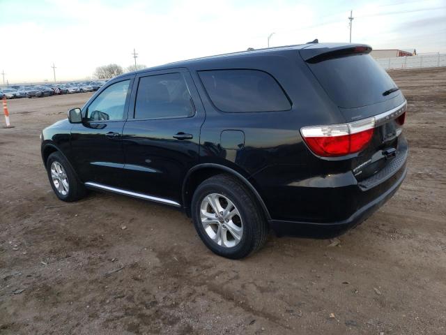 Photo 2 from auction – 2012 DODGE DURANGO SX with VIN 1C4RDJAG1CC207044