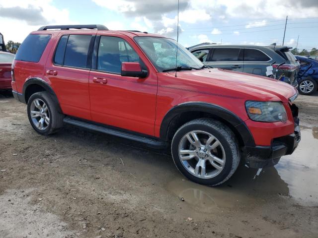 Photo 4 from auction – 2010 FORD EXPLORER X with VIN 1FMEU6DE4AUA24505