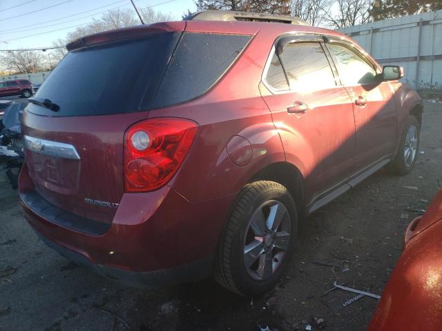 Photo 3 from auction – 2012 CHEVROLET EQUINOX LT with VIN 2GNALPEK7C6273129