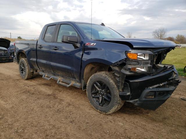 Photo 4 from auction – 2019 CHEVROLET silverado with VIN 1GCRYCEF4KZ422088