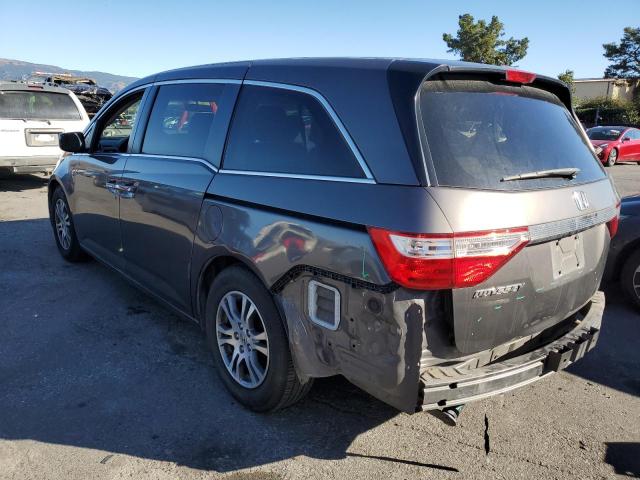 Photo 2 from auction – 2013 HONDA ODYSSEY EX with VIN 5FNRL5H44DB053522