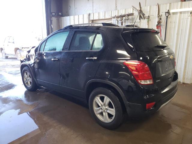 Photo 2 from auction – 2020 CHEVROLET TRAX 1LT with VIN KL7CJLSB7LB052211