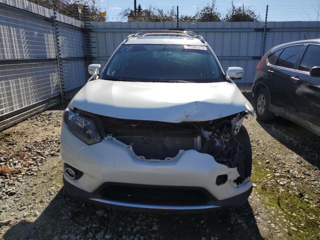 Photo 5 from auction – 2015 NISSAN ROGUE S with VIN 5N1AT2MT6FC781430