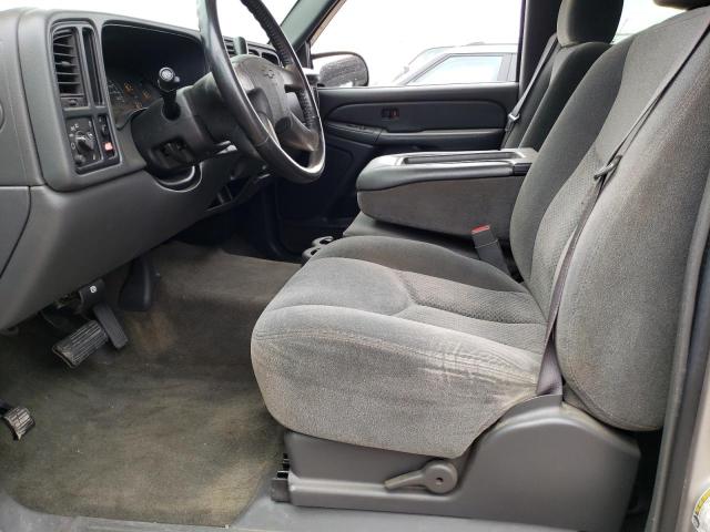 Photo 7 from auction – 2005 CHEVROLET SILVERADO with VIN 2GCEC13T851244967