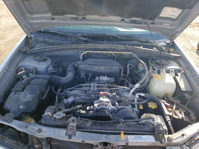 Photo 11 from auction – 2003 SUBARU FORESTER 2 with VIN JF1SG65663H722881