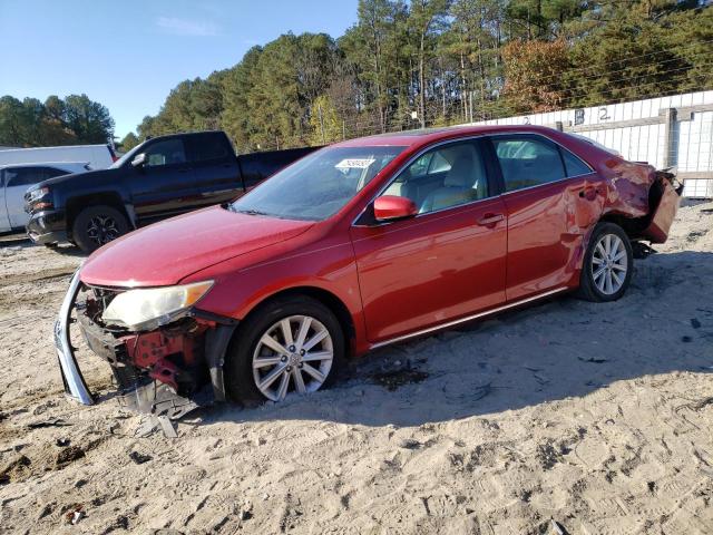 TOYOTA CAMRY BASE 2012 with VIN 4T1BF1FK6CU516085 - Photo from auction