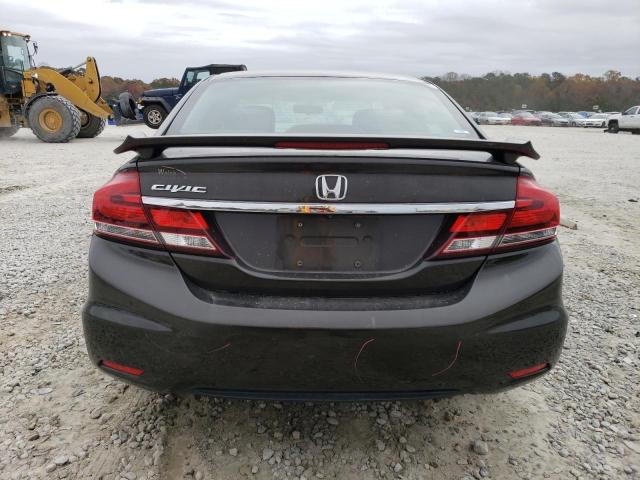 Photo 6 from auction – 2013 HONDA CIVIC EX with VIN 19XFB2F85DE032081