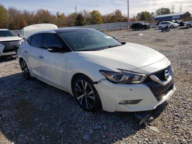 Photo 4 from auction – 2017 NISSAN MAXIMA 3.5 with VIN 1N4AA6APXHC374700