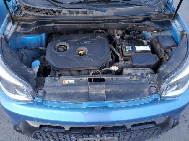 Photo 11 from auction – 2016 KIA SOUL + with VIN KNDJP3A57G7379513