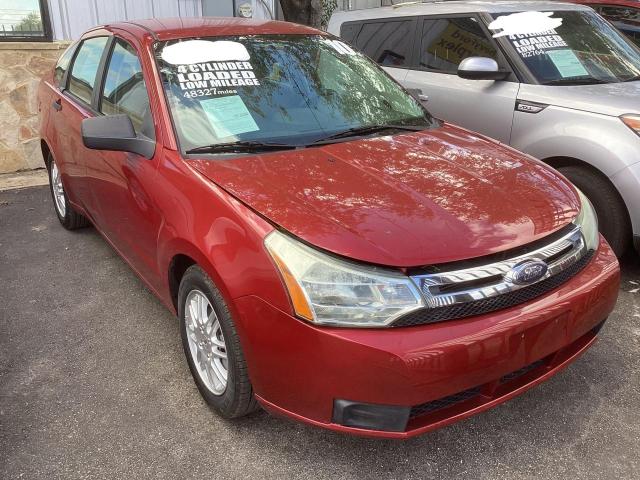 FORD FOCUS S 2010 with VIN 1FAHP3EN3AW269098 - Photo from auction