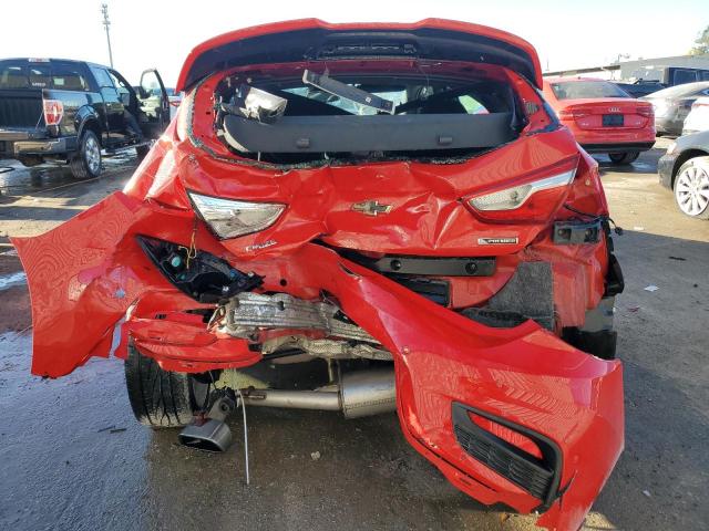 Photo 6 from auction – 2017 CHEVROLET CRUZE PREM with VIN 3G1BF6SM2HS512432