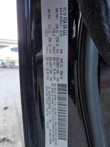 Photo 14 from auction – 2019 DODGE JOURNEY SE with VIN 3C4PDCBB1KT864029