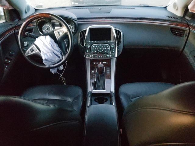 Photo 8 from auction – 2010 BUICK LACROSSE C with VIN 1G4GE5EV3AF108429