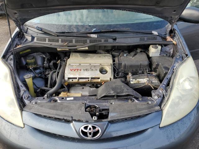Photo 12 from auction – 2006 TOYOTA SIENNA CE with VIN 5TDZA23C86S439104