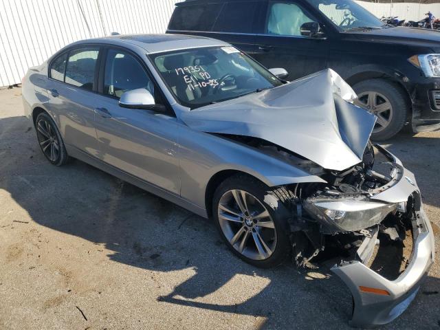 Photo 4 from auction – 2015 BMW 328 XI with VIN WBA3B3C57FF547771