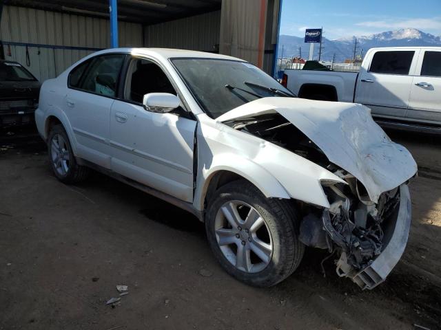 Photo 4 from auction – 2005 SUBARU LEGACY OUT with VIN 4S4BL84C554219745