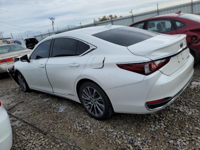 Photo 2 from auction – 2019 LEXUS ES 300H with VIN JTHB21B15K2003870