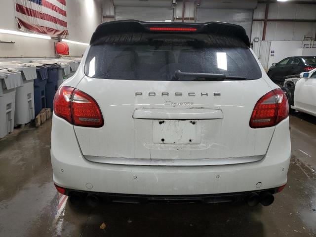 Photo 6 from auction – 2014 PORSCHE CAYENNE with VIN WP1AF2A2XELA82127