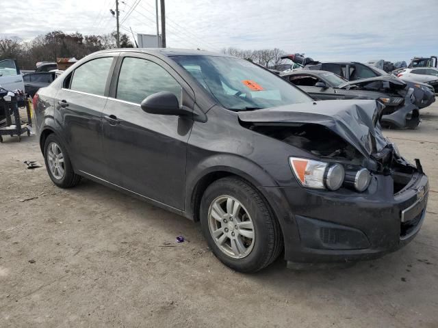 Photo 4 from auction – 2014 CHEVROLET SONIC LT with VIN 1G1JC5SH3E4166470