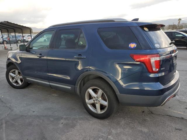 Фото 2 с аукциона – 2016 FORD EXPLORER X с VIN 1FM5K8DH5GGC12792