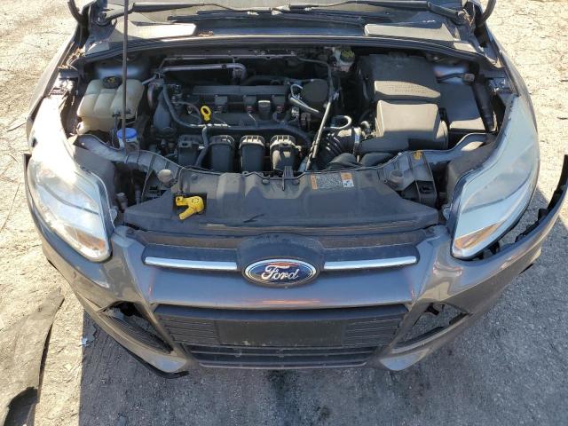 Снимка 11 от търг – 2014 FORD FOCUS SE с VIN 1FADP3F22EL416022