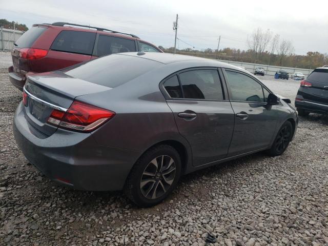 Photo 3 from auction – 2013 HONDA CIVIC EXL with VIN 19XFB2F99DE011985