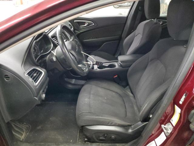 Photo 7 from auction – 2015 CHRYSLER 200 LIMITE with VIN 1C3CCCAB7FN526356
