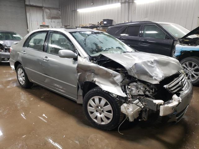 Photo 4 from auction – 2004 TOYOTA COROLLA with VIN 1NXBR32E34Z214662