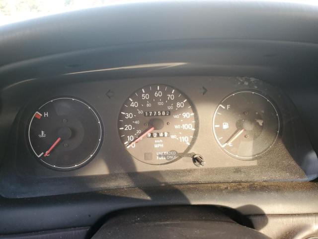 Photo 9 from auction – 1995 TOYOTA COROLLA with VIN JT2AE04BXS0115508