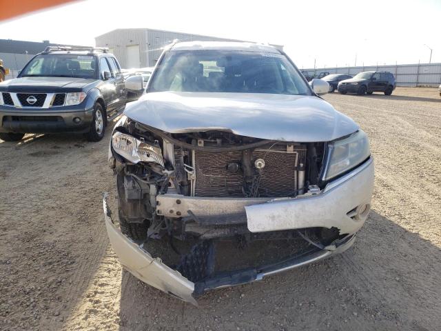 Photo 5 from auction – 2013 NISSAN PATHFINDER with VIN 5N1AR2MM9DC601023