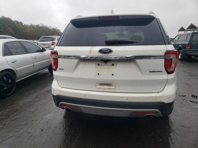 Photo 6 from auction – 2016 FORD EXPLORER X with VIN 1FM5K7D87GGB58244