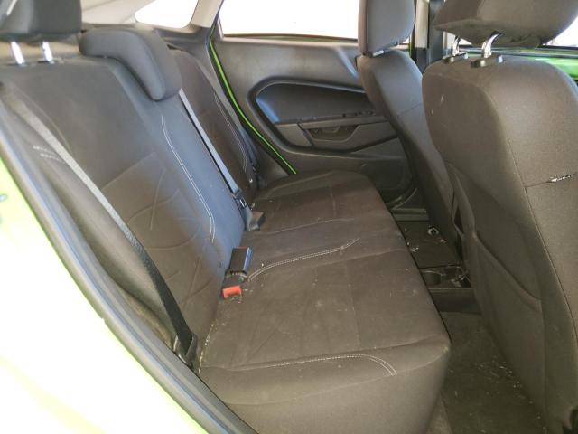 Photo 10 from auction – 2014 FORD FIESTA SE with VIN 3FADP4BJ0EM147536