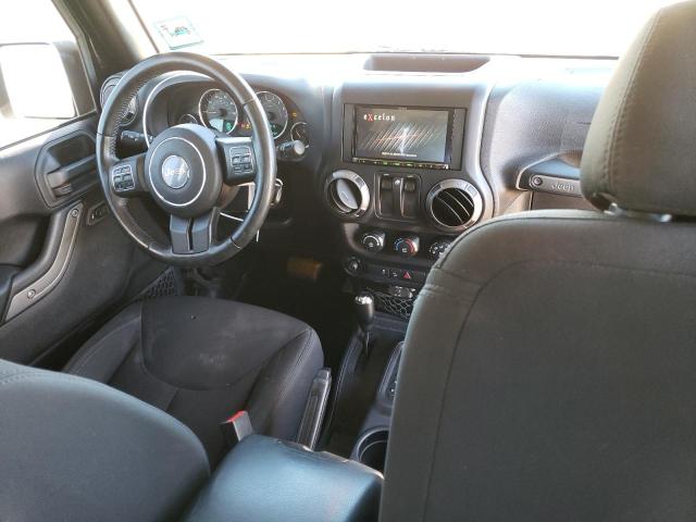 Photo 8 from auction – 2015 JEEP WRANGLER S with VIN 1C4AJWAG5FL758911