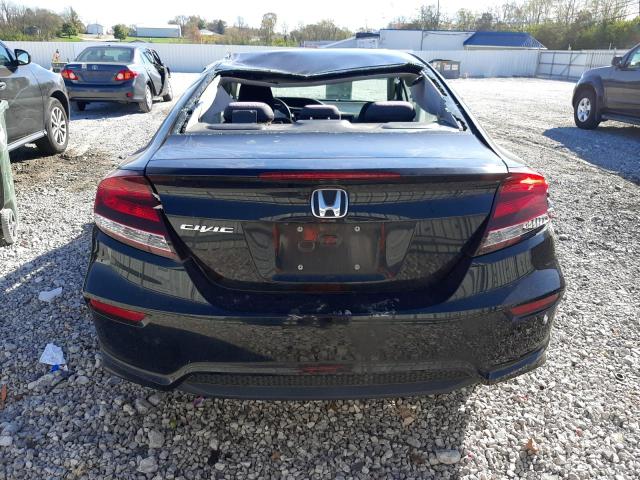 Photo 6 from auction – 2015 HONDA CIVIC EX with VIN 2HGFG3B87FH503511