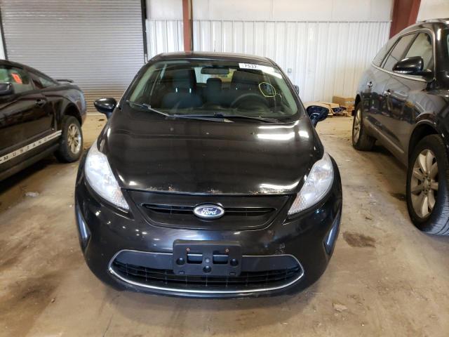 Photo 5 from auction – 2012 FORD FIESTA SE with VIN 3FADP4EJXCM116349