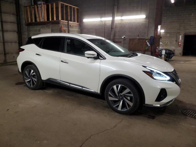 Photo 4 from auction – 2023 NISSAN MURANO SL with VIN 5N1AZ2CS2PC119692