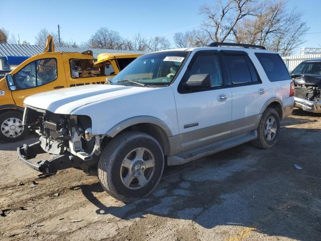 FORD EXPEDITION 2007 with VIN 1FMFU185X7LA72171 - Photo from auction