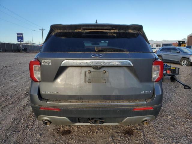 Photo 6 from auction – 2022 FORD EXPLORER L with VIN 1FMSK8FH5NGA76340