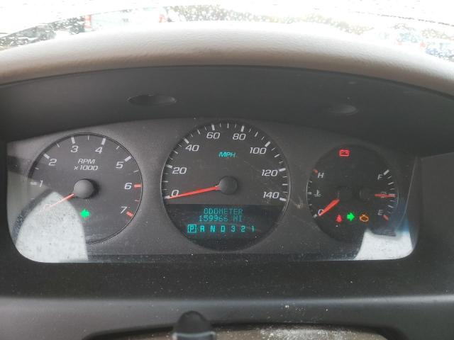 Photo 9 from auction – 2007 CHEVROLET IMPALA LS with VIN 2G1WB58K779105876