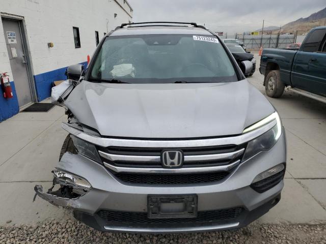 Photo 5 from auction – 2016 HONDA PILOT TOUR with VIN 5FNYF6H93GB117154