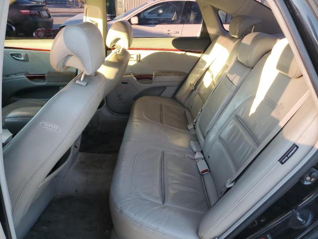 Photo 10 from auction – 2007 HYUNDAI AZERA SE with VIN KMHFC46F37A188016