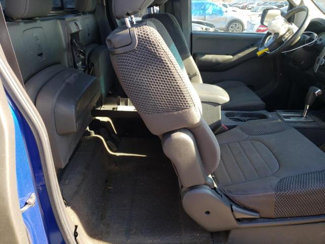 Photo 10 from auction – 2012 NISSAN FRONTIER S with VIN 1N6AD0CU5CC446877