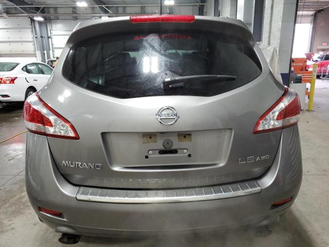 Photo 6 from auction – 2011 NISSAN MURANO S with VIN JN8AZ1MW7BW180628