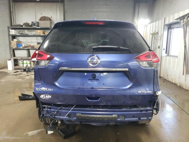 Photo 6 from auction – 2019 NISSAN ROGUE S with VIN KNMAT2MV3KP534410