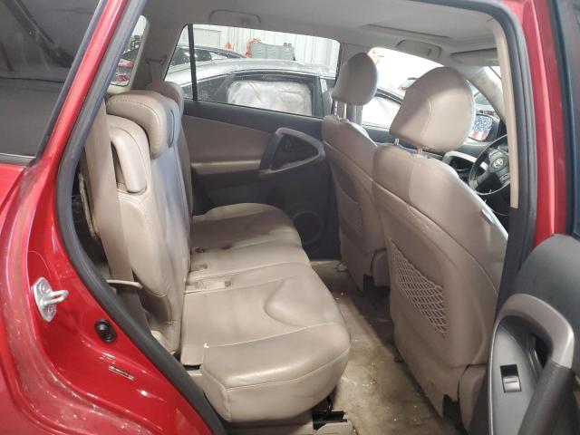 Photo 10 from auction – 2007 TOYOTA RAV4 LIMIT with VIN JTMBD31V175115258