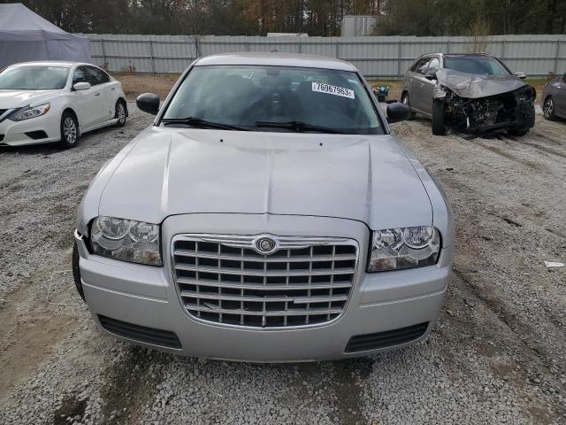 Photo 5 from auction – 2008 CHRYSLER 300 LX with VIN 2C3KA43R68H194276